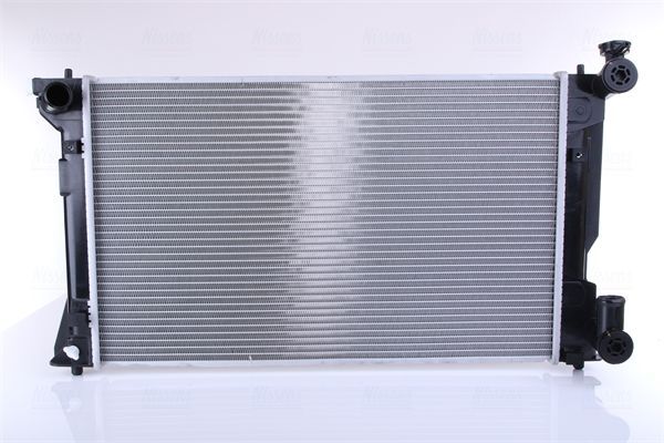Nissens 64667A - Chladič vody -
