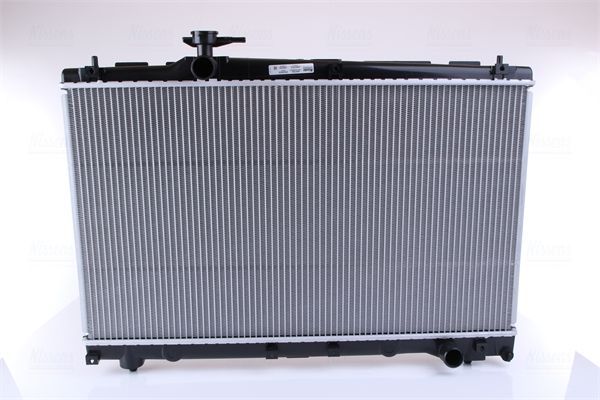 Nissens 64670A - Chladič vody -