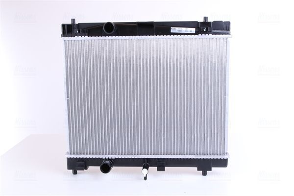 Nissens 64671A - Chladič vody -