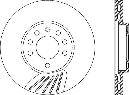 Open Parts BDR1908.20