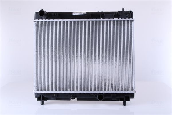Nissens 64676A - Chladič vody -