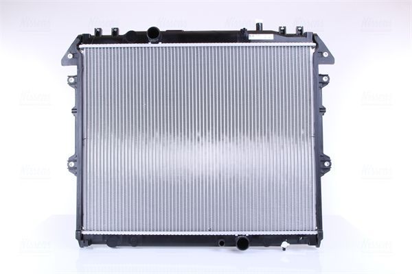 Nissens 646807 - Chladič vody -