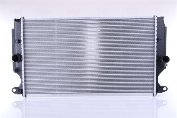 Nissens 64693 - Chladič vody -