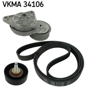 SKF VKMA 34106