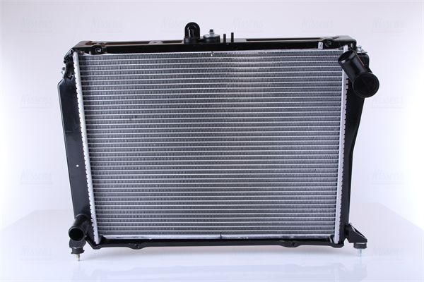 Nissens 64737 - Chladič vody -