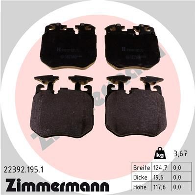 Zimmermann 22392.195.1