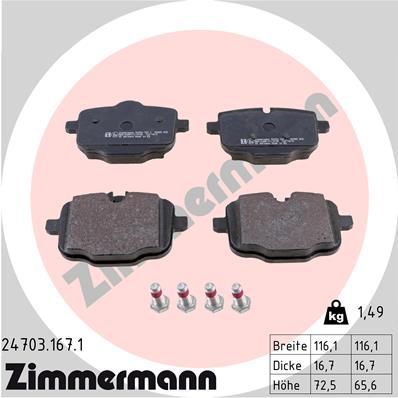 Zimmermann 24703.167.1