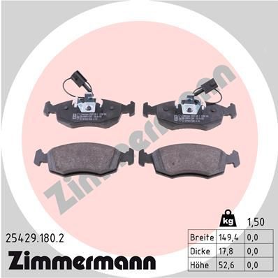 Zimmermann 25429.180.2