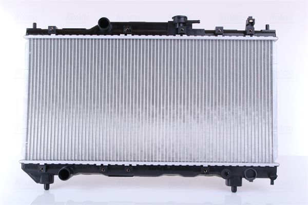 Nissens 64781A - Chladič vody -
