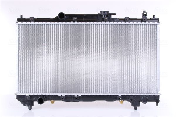 Nissens 64782A - Chladič vody -