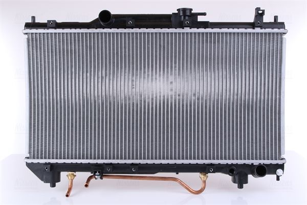 Nissens 64784A - Chladič vody -