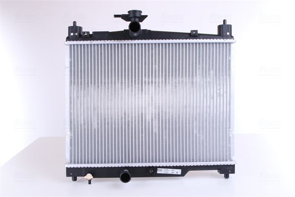 Nissens 64789A - Chladič vody -