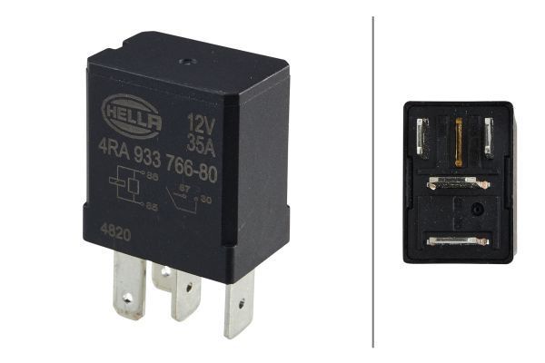 Hella 4RA 933 766-801 -  -