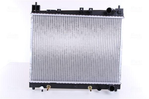 Nissens 64799 - Chladič vody -