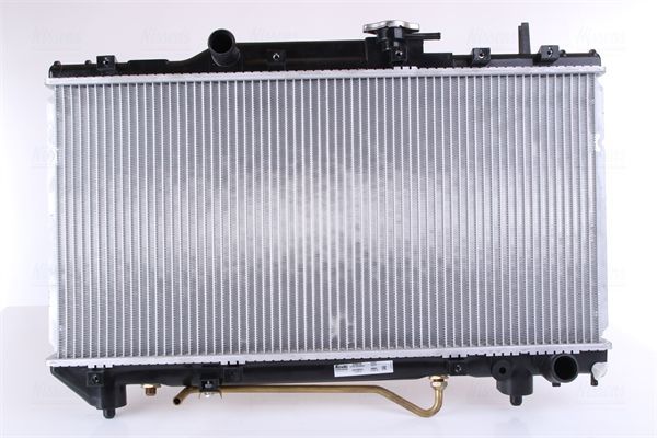 Nissens 64802A - Chladič vody -