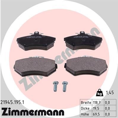 Zimmermann 21945.195.1