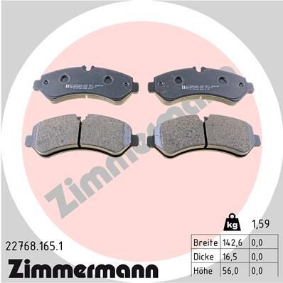 Zimmermann 22768.165.1