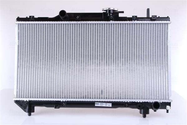 Nissens 64837A - Chladič vody -