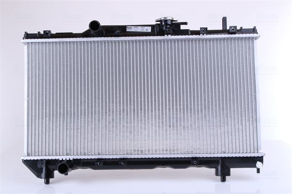 Nissens 64838A - Chladič vody -