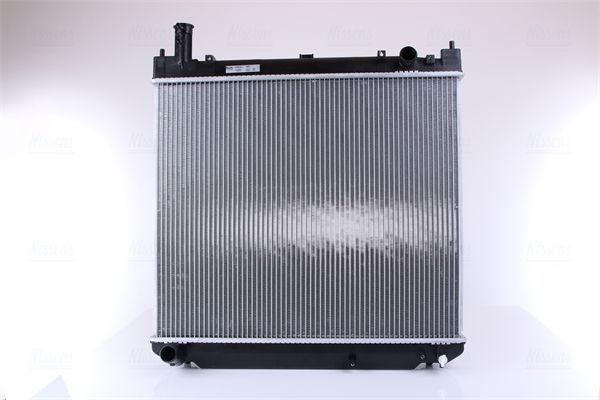 Nissens 64857A - Chladič vody -