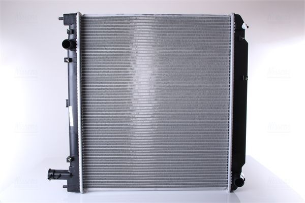 Nissens 64858A - Chladič vody -