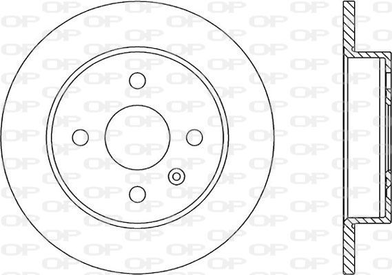 Open Parts BDR1810.10