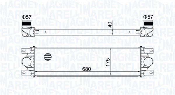 Magneti Marelli 351319204780