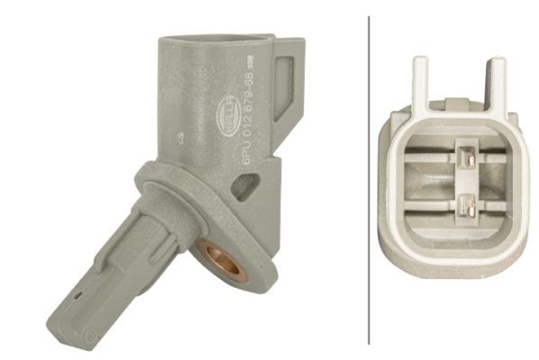 Hella 6PU 012 679-681