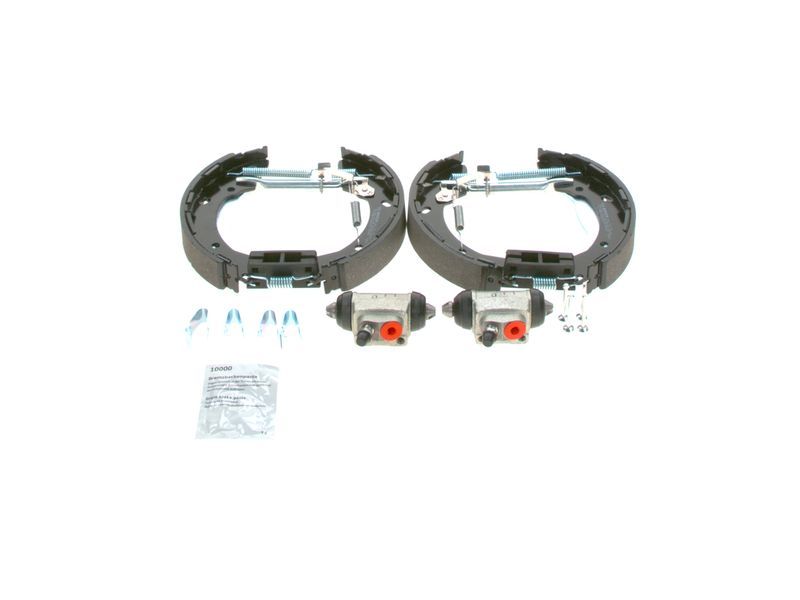 Bosch 0 204 114 696 - Brzdové čeľuste -
