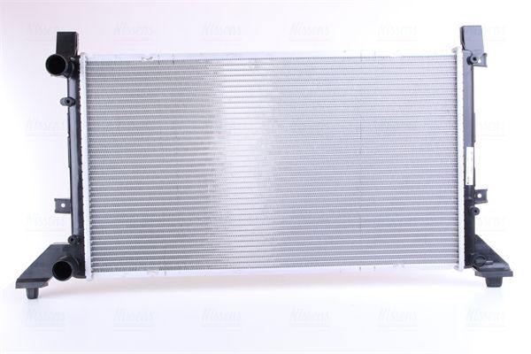 Nissens 65231A - Chladič vody -