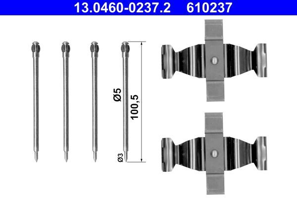 ATE 13.0460-0237.2 -  -