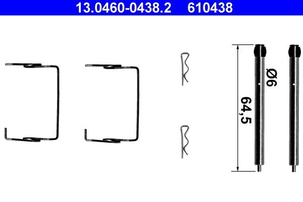 ATE 13.0460-0438.2 -  -