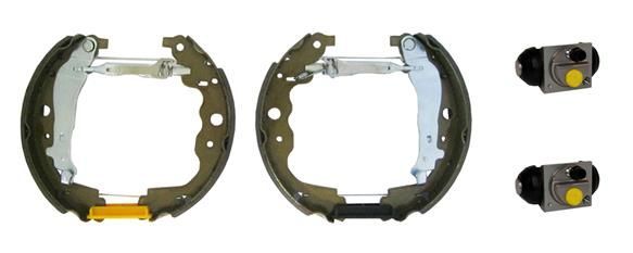 Brembo K 68 075 - Brzdové čeľuste -