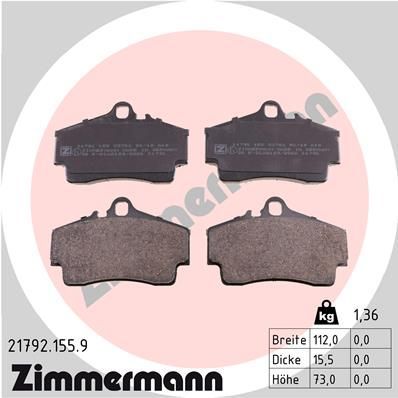 Zimmermann 21792.155.9