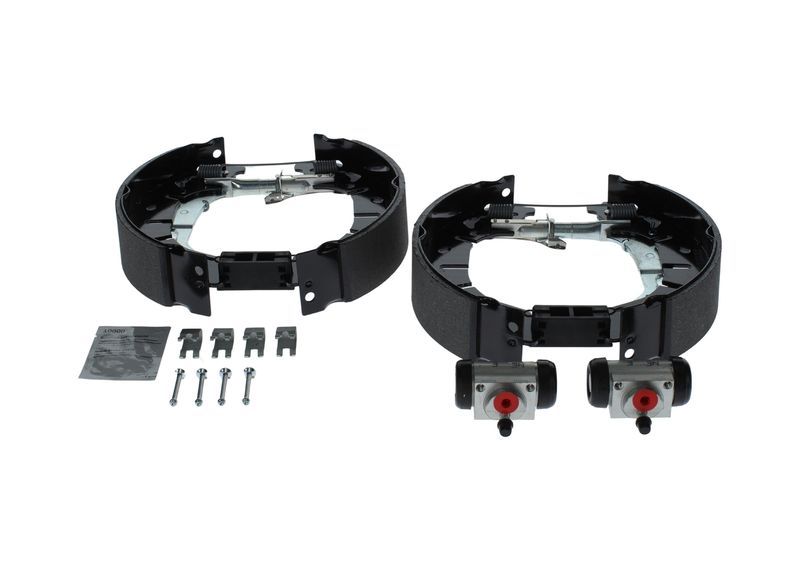 Bosch 0 204 114 687 - Brzdové čeľuste -