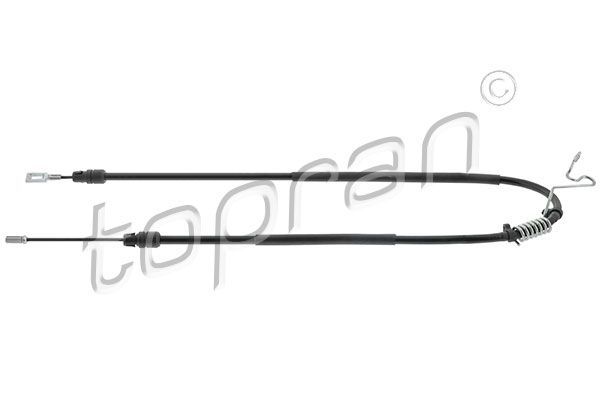 Topran 304 668 - Brzdové lano -