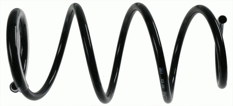 Sachs 998 806 - Pruženie -