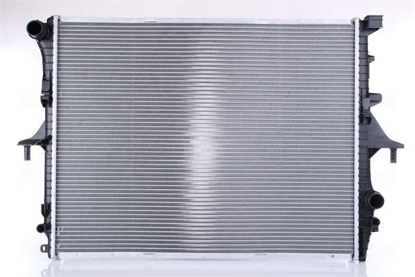 Nissens 65276A - Chladič vody -