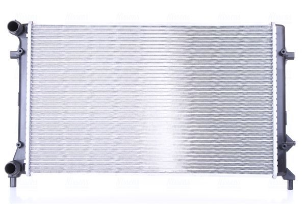Nissens 65277A - Chladič vody -