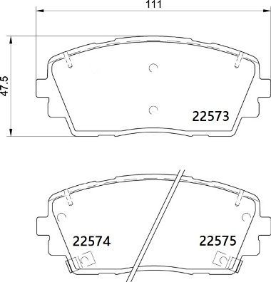 Brembo P 30 115