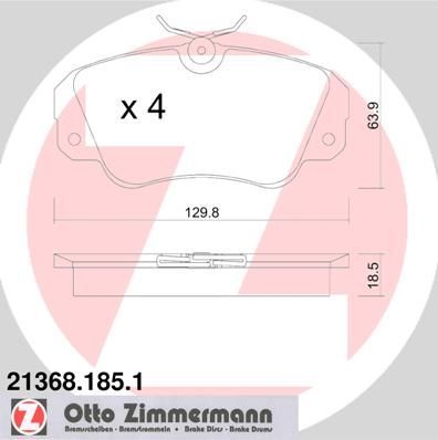 Zimmermann 21368.185.1