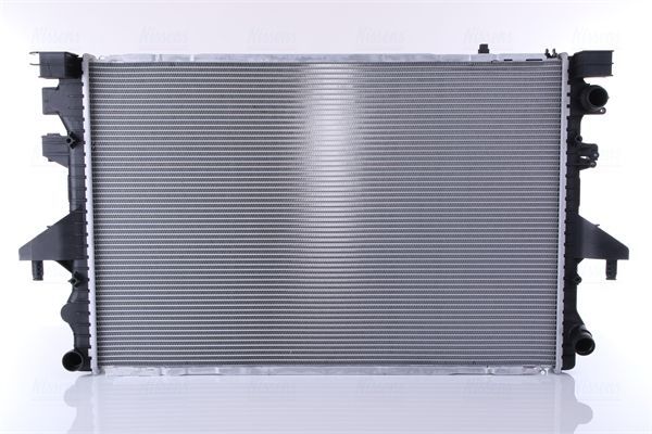 Nissens 65283A - Chladič vody -