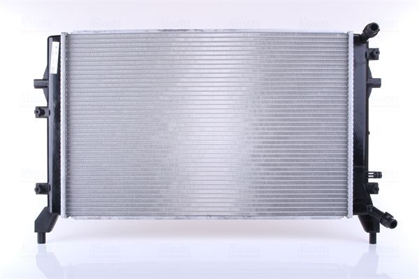 Nissens 65294 - Chladič vody -