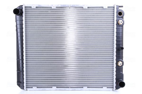 Nissens 65520A - Chladič vody -