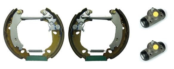Brembo K 23 052 - Brzdové čeľuste -