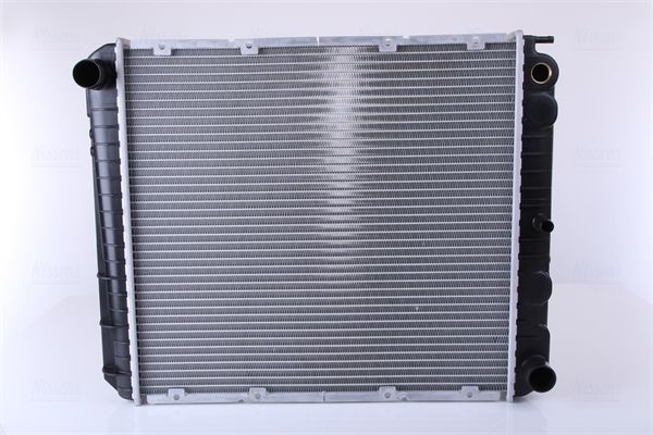 Nissens 65525A - Chladič vody -