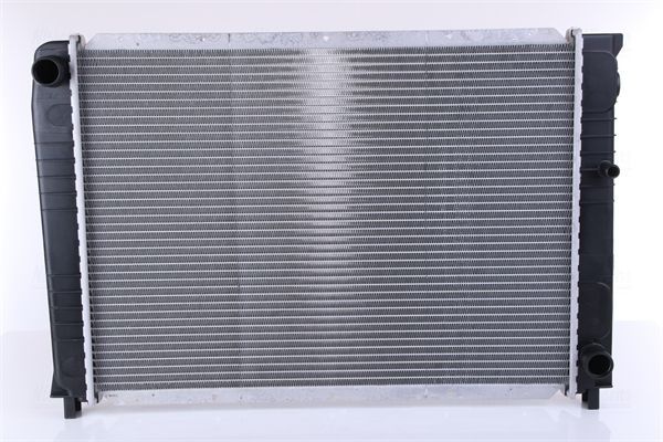 Nissens 65537A - Chladič vody -
