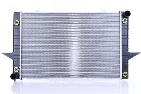 Nissens 65539A - Chladič vody -