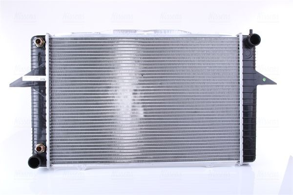 Nissens 65540A - Chladič vody -