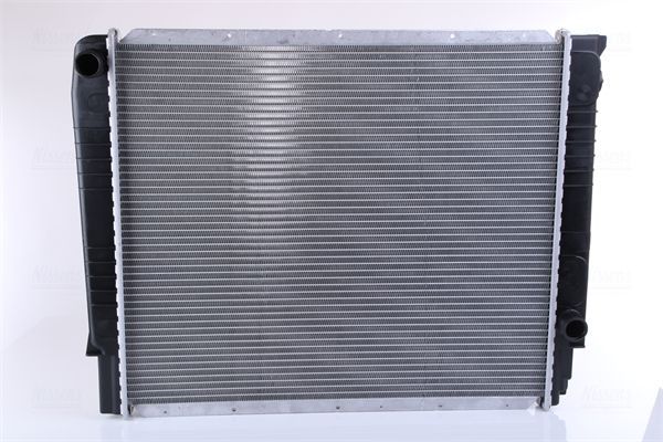 Nissens 65550A - Chladič vody -